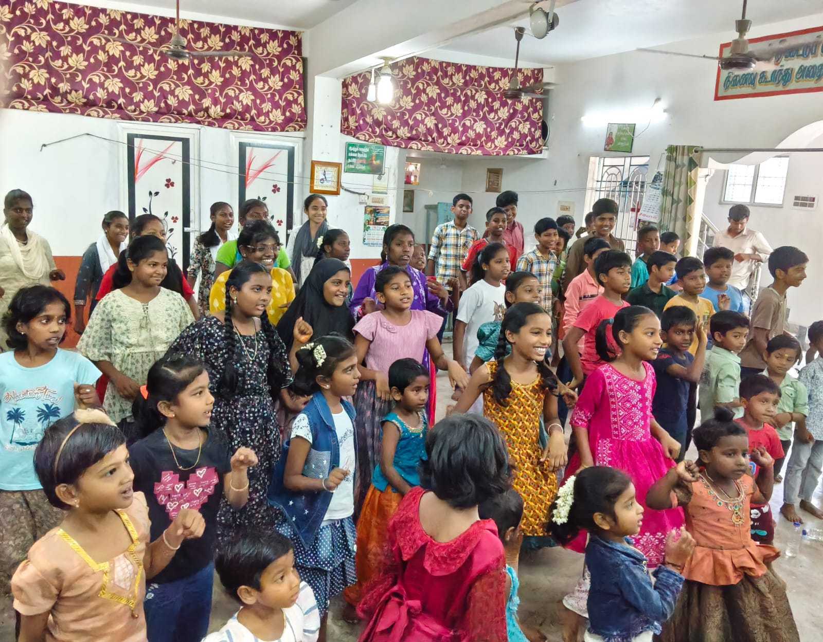 Children's Ministry